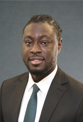 ADEYEMI O OYEGBADE